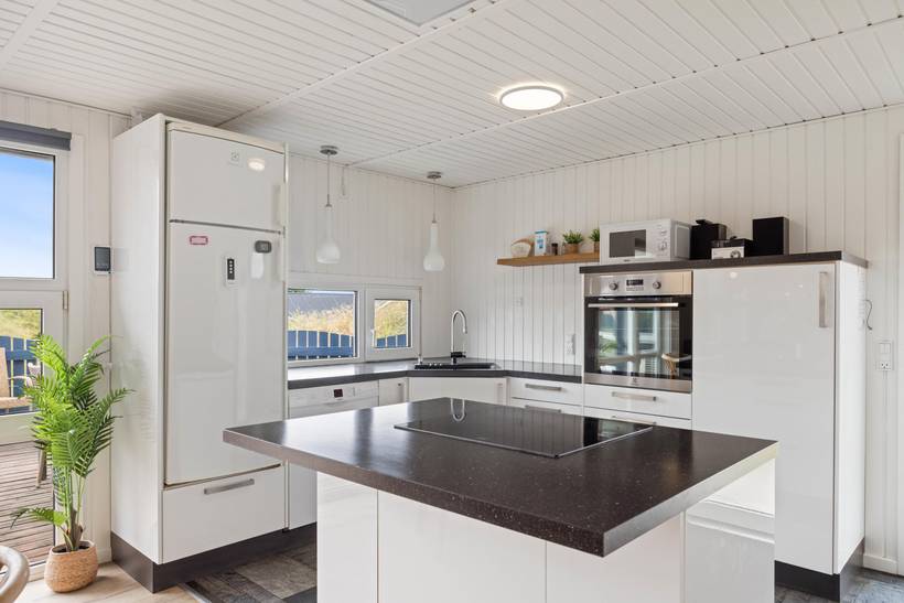 Foto von Ferienhaus PY16 in Bjerregård - Westjütland