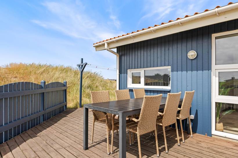 Foto von Ferienhaus PY16 in Bjerregård - Westjütland