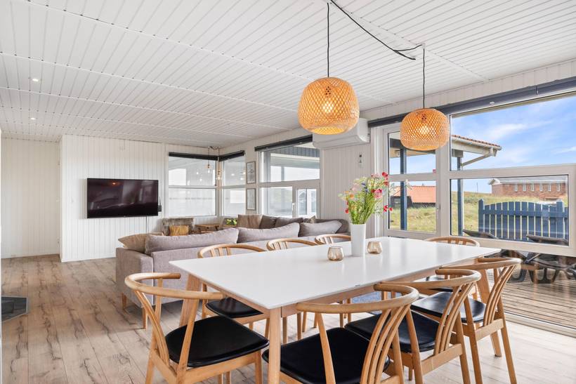 Foto von Ferienhaus PY16 in Bjerregård - Westjütland