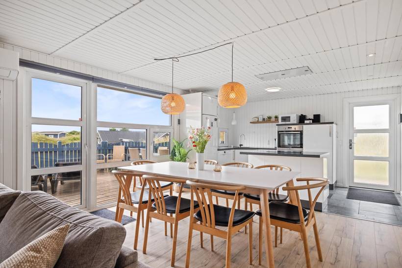 Foto von Ferienhaus PY16 in Bjerregård - Westjütland