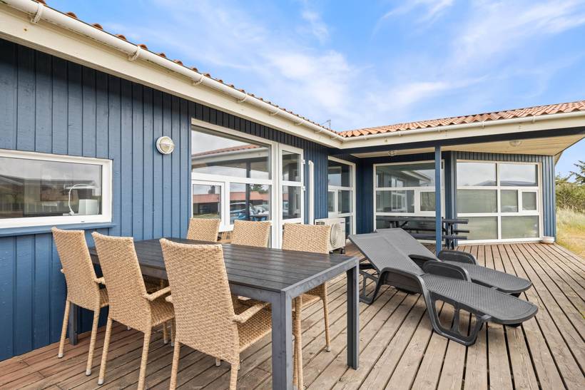 Foto von Ferienhaus PY16 in Bjerregård - Westjütland