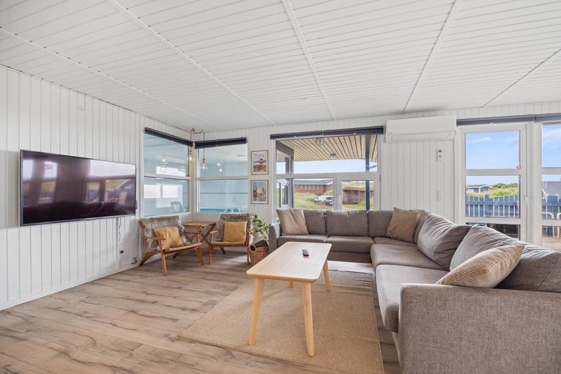 Foto von Ferienhaus PY16 in Bjerregård - Westjütland