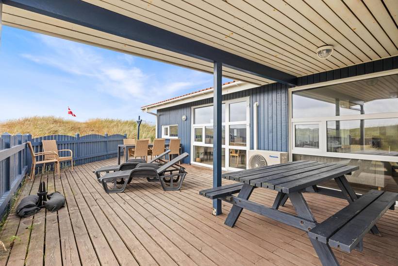Foto von Ferienhaus PY16 in Bjerregård - Westjütland