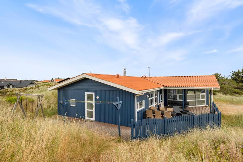 Foto von Ferienhaus PY16 in Bjerregård - Westjütland