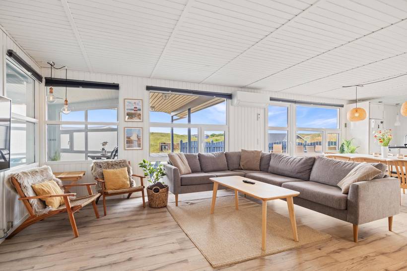 Foto von Ferienhaus PY16 in Bjerregård - Westjütland