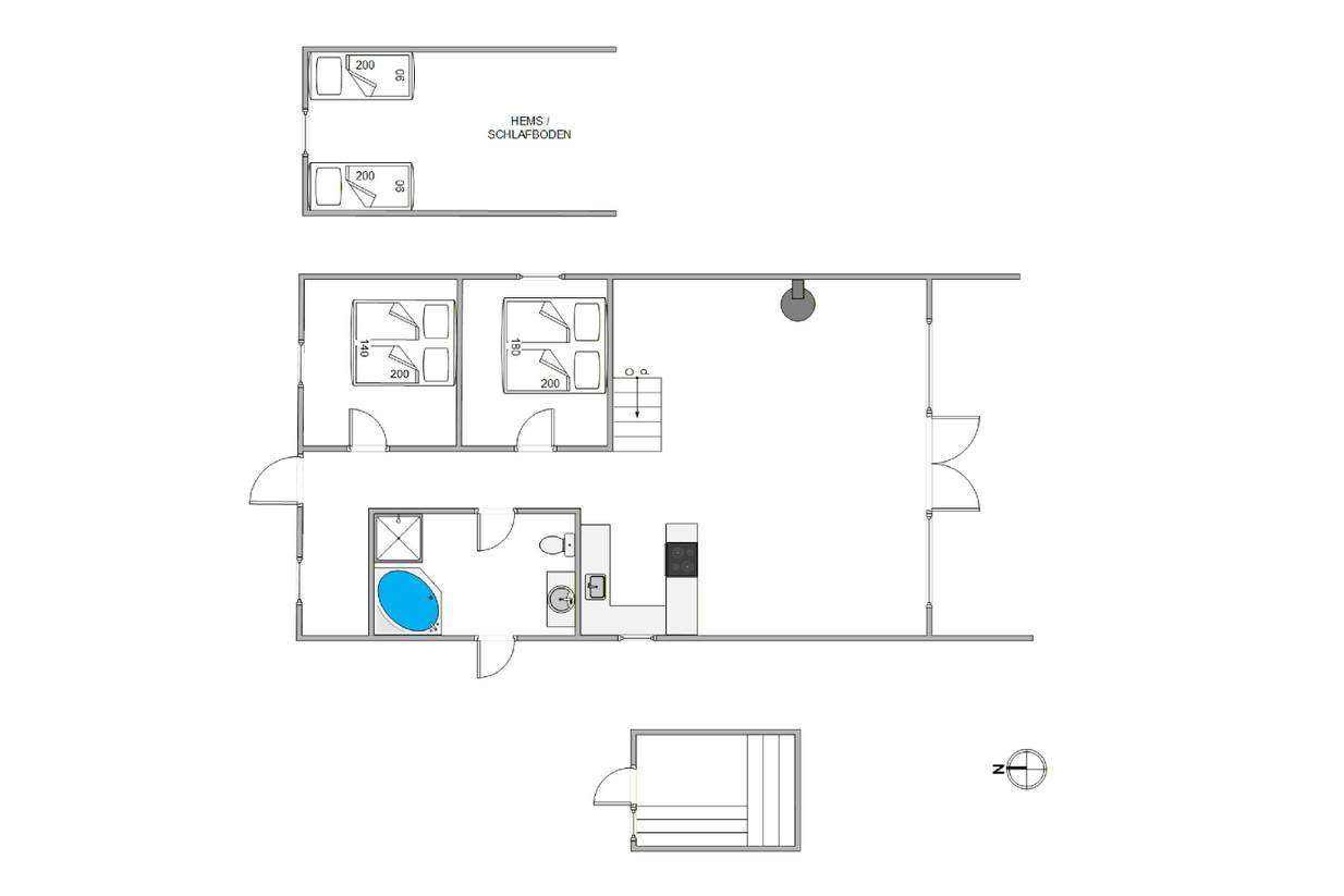 Vorschaubild von Ferienhaus PY17 in Klegod - Westjütland