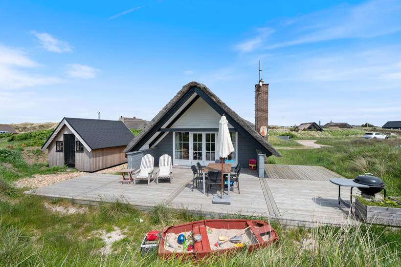 Foto von Ferienhaus PY17 in Klegod - Westjütland