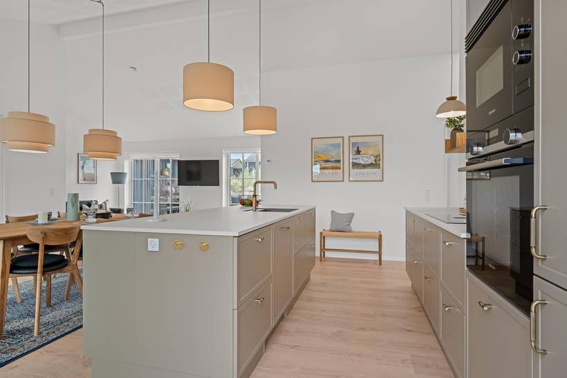 Foto von Ferienhaus PY31 in Løkken - Nordjütland