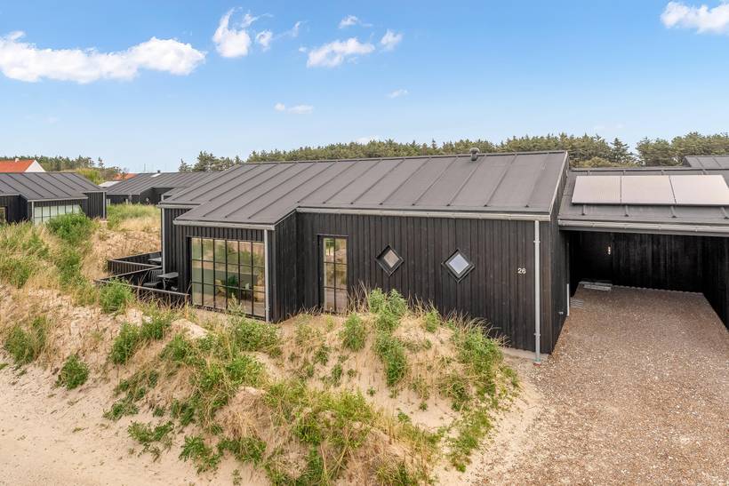 Foto von Ferienhaus PY31 in Løkken - Nordjütland