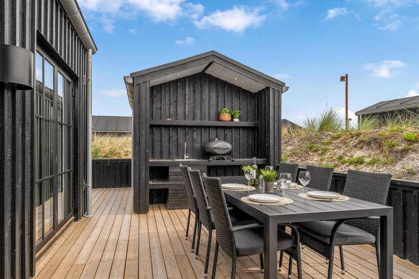 Foto von Ferienhaus PY31 in Løkken - Nordjütland