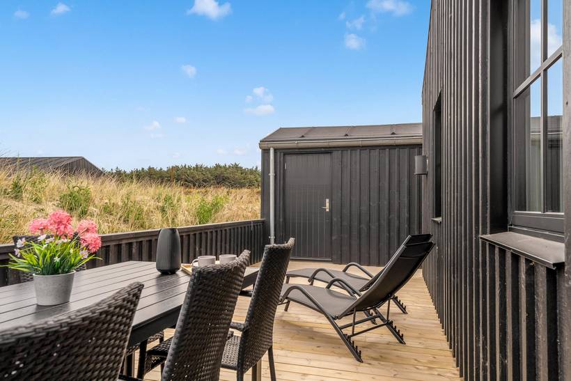 Foto von Ferienhaus PY31 in Løkken - Nordjütland