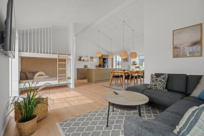 Foto von Ferienhaus PY31 in Løkken - Nordjütland