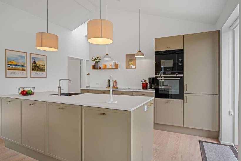 Foto von Ferienhaus PY31 in Løkken - Nordjütland