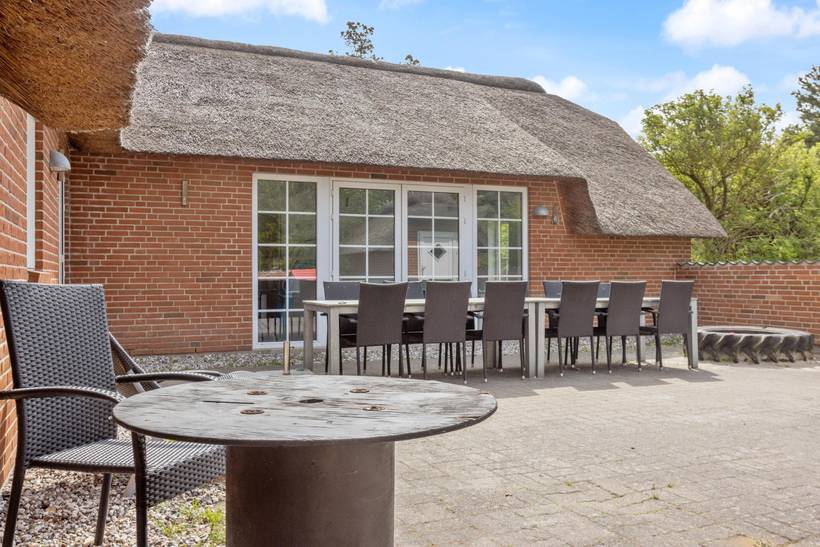 Foto von Ferienhaus PY34 in Lodbjerg Hede - Søndervig - Westjütland