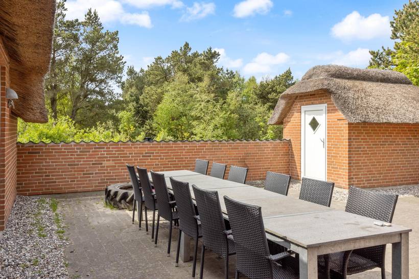 Foto von Ferienhaus PY34 in Lodbjerg Hede - Søndervig - Westjütland
