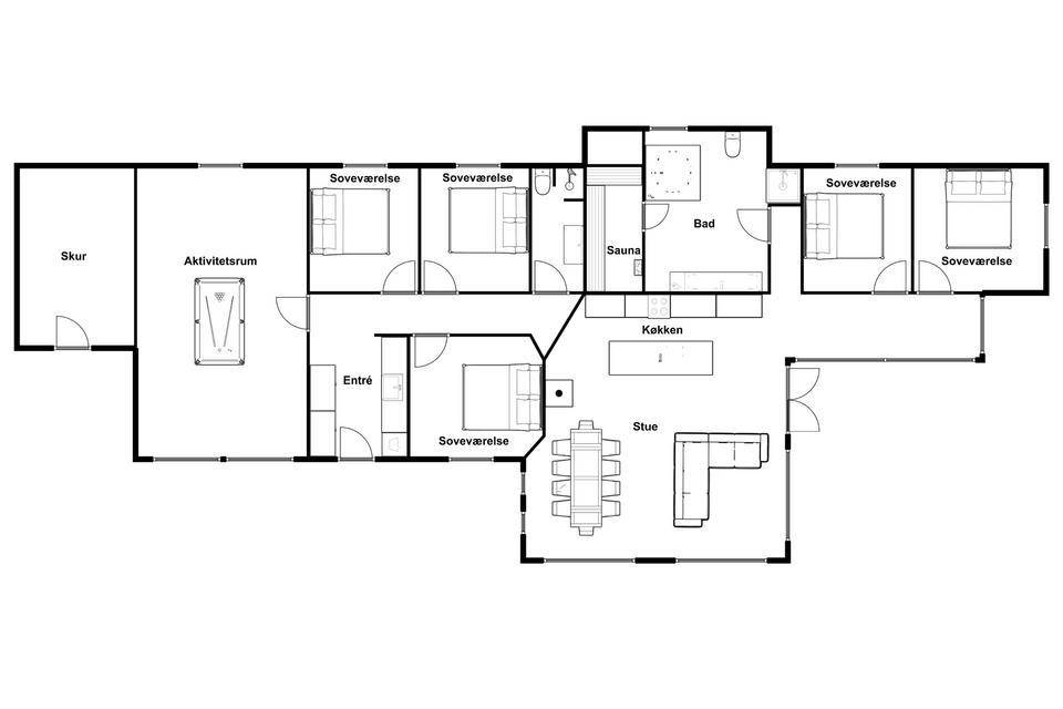Vorschaubild von Ferienhaus PY35 in Blåvand - Westjütland