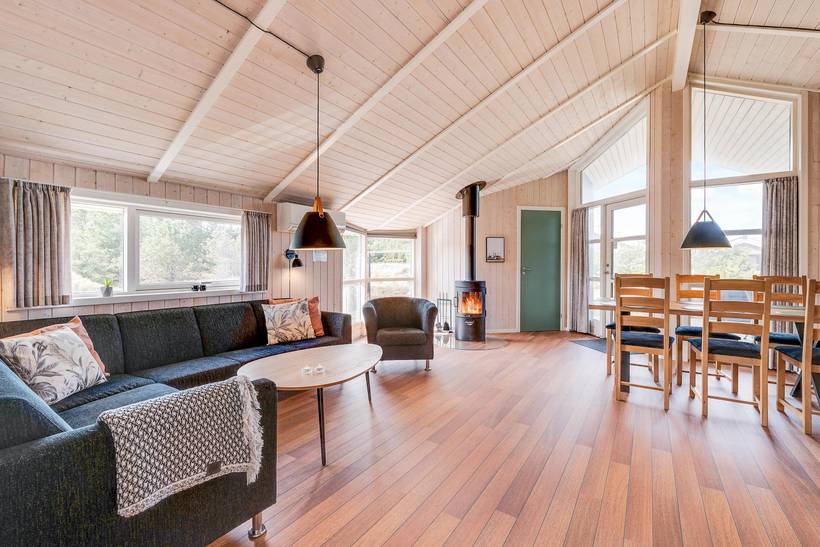 Foto von Ferienhaus PY42 in Bjerregård - Westjütland