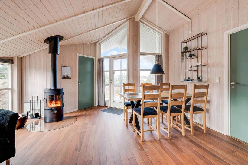 Foto von Ferienhaus PY42 in Bjerregård - Westjütland
