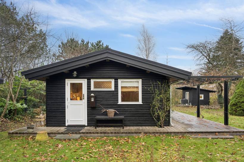 Foto von Ferienhaus PY44 in Dronningmølle - Nordseeland