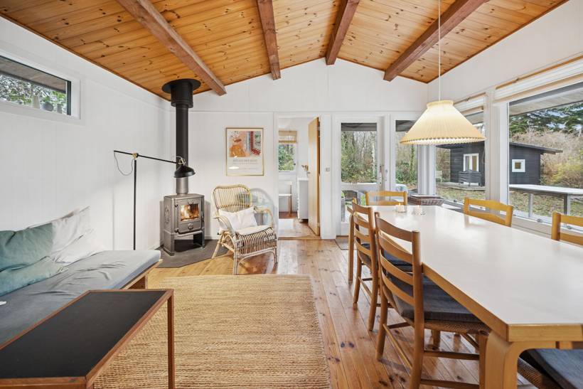Foto von Ferienhaus PY44 in Dronningmølle - Nordseeland