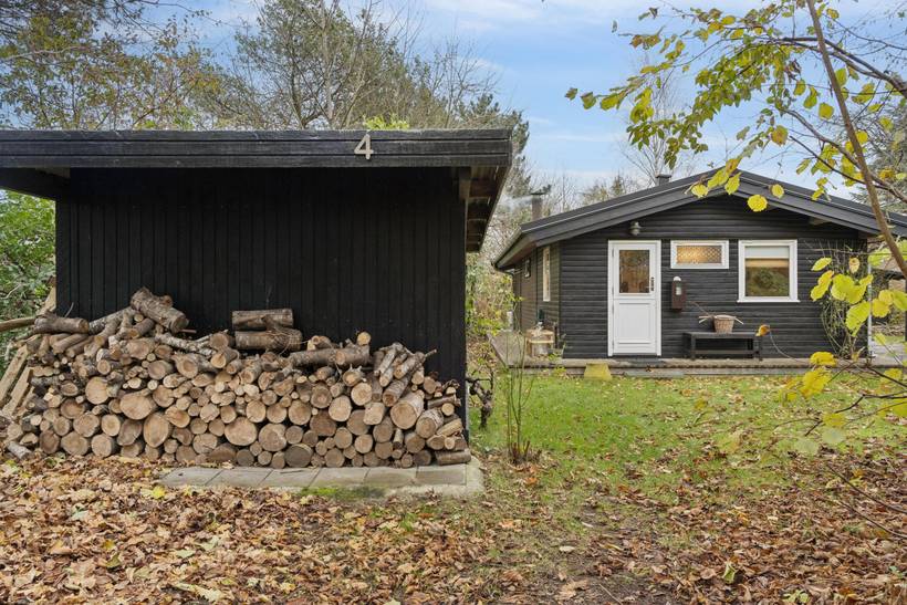 Foto von Ferienhaus PY44 in Dronningmølle - Nordseeland