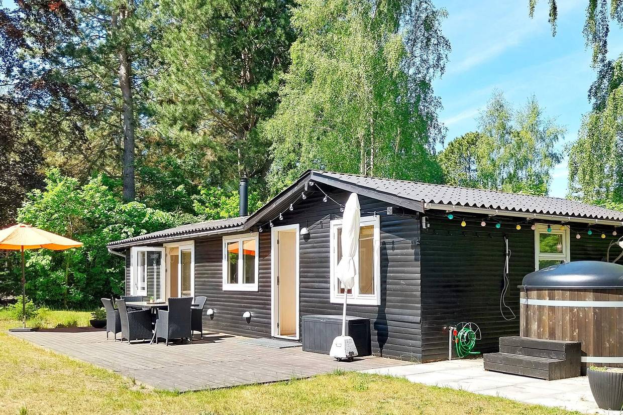 Foto von Ferienhaus PY53 auf Skibby - Nordseeland