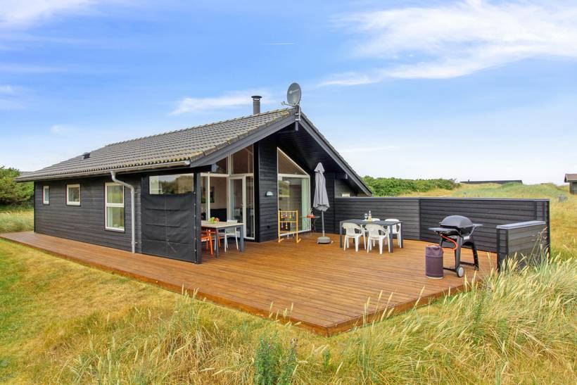 Foto von Ferienhaus PY64 in Grønhøj - Løkken - Nordjütland