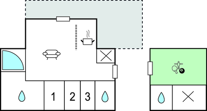 Vorschaubild von Ferienhaus PY78 in Hjarbæk - Thy/Limfjord