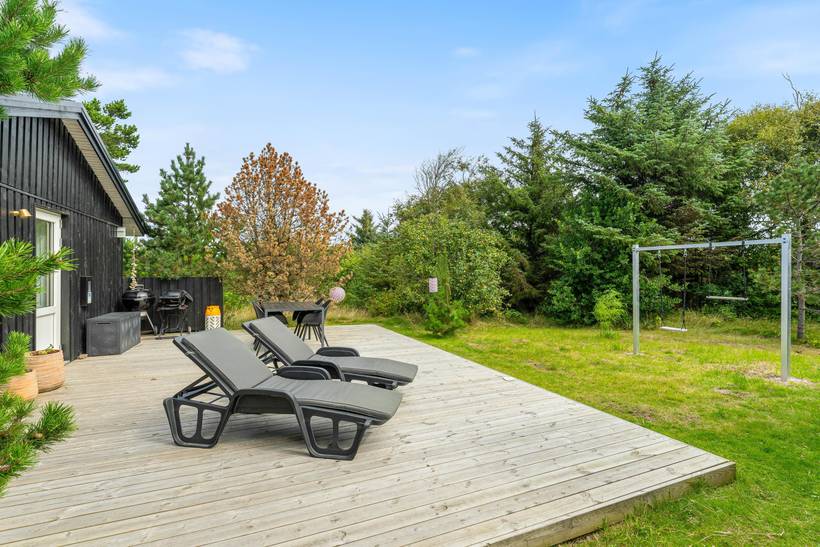 Foto von Ferienhaus PY88 in Søndervig - Westjütland