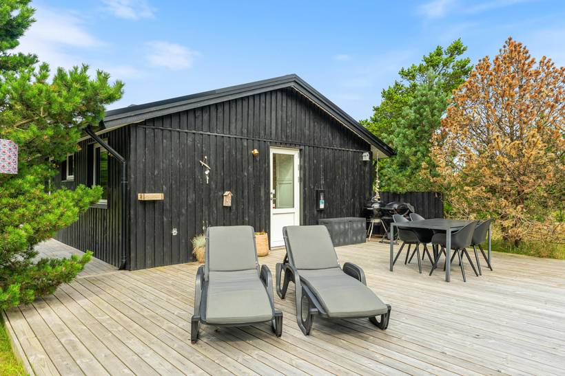 Foto von Ferienhaus PY88 in Søndervig - Westjütland