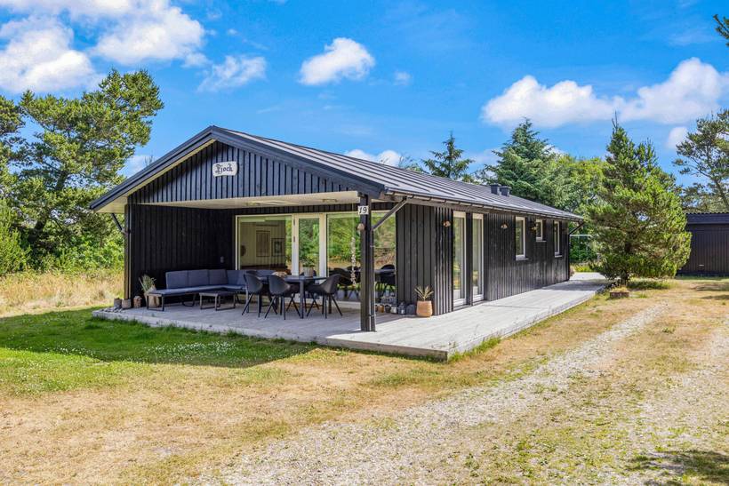 Foto von Ferienhaus PY88 in Søndervig - Westjütland