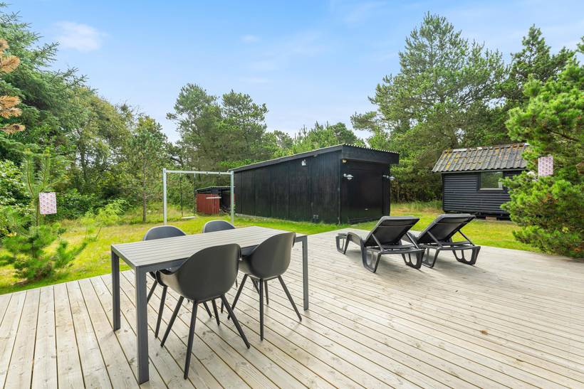 Foto von Ferienhaus PY88 in Søndervig - Westjütland