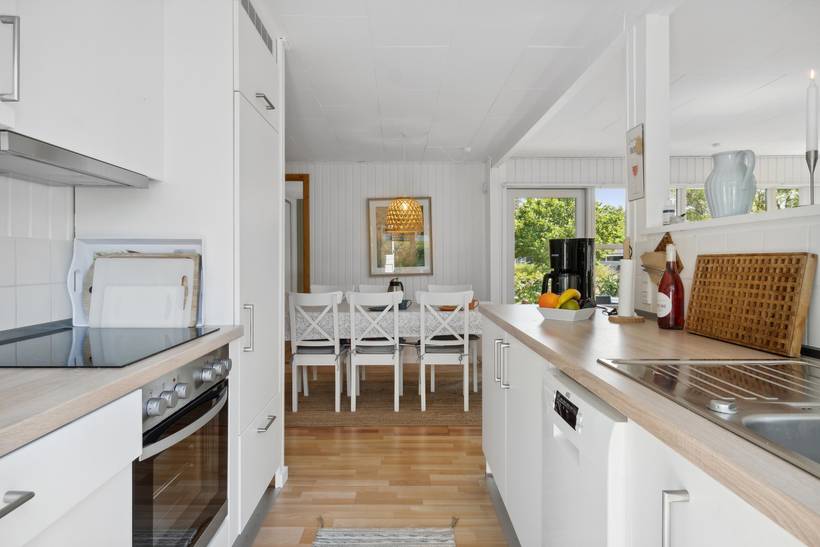 Foto von Ferienhaus PY89 in Bisnap - Hou - Nordjütland Ost