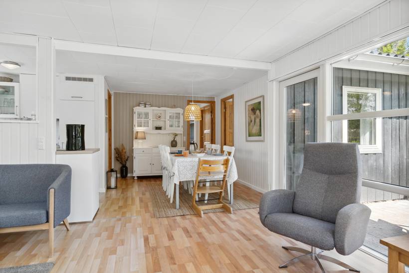 Foto von Ferienhaus PY89 in Bisnap - Hou - Nordjütland Ost