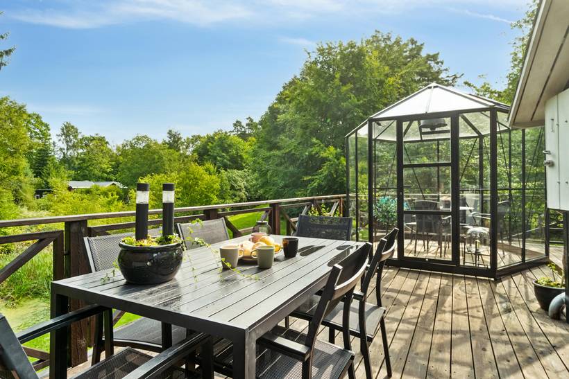 Foto von Ferienhaus PZ18 in Femmøller - Mols - Ostjütland
