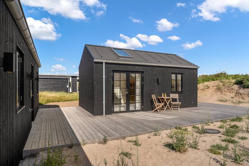 Foto von Ferienhaus PZ21 in Klitmøller - Thy/Limfjord