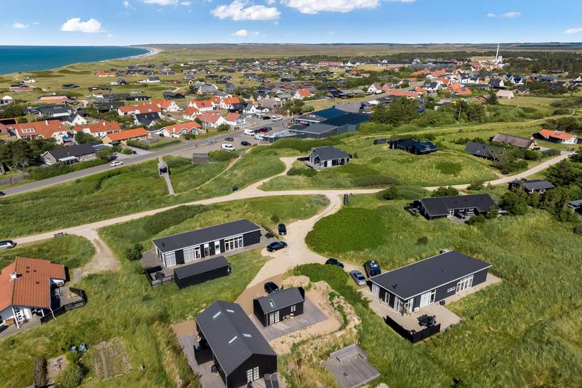 Foto von Ferienhaus PZ21 in Klitmøller - Thy/Limfjord