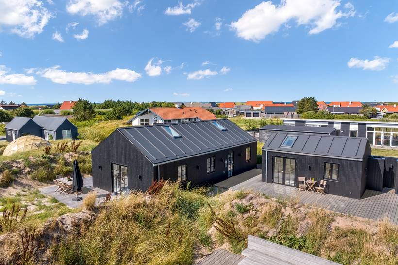 Foto von Ferienhaus PZ21 in Klitmøller - Thy/Limfjord