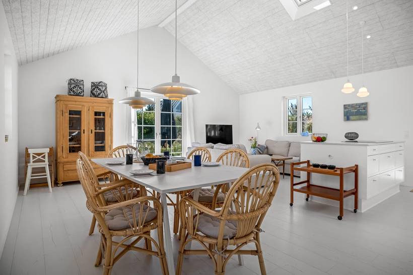 Foto von Ferienhaus PZ21 in Klitmøller - Thy/Limfjord