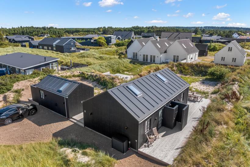 Foto von Ferienhaus PZ21 in Klitmøller - Thy/Limfjord