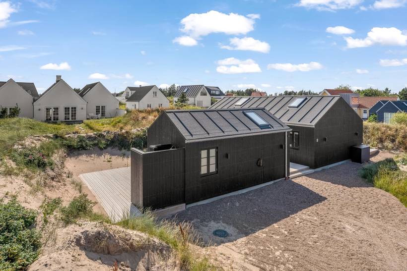 Foto von Ferienhaus PZ21 in Klitmøller - Thy/Limfjord