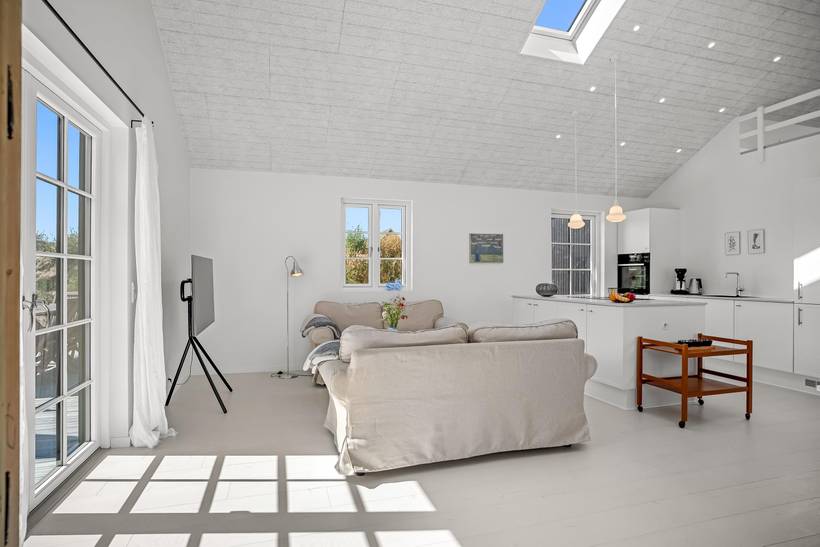 Foto von Ferienhaus PZ21 in Klitmøller - Thy/Limfjord