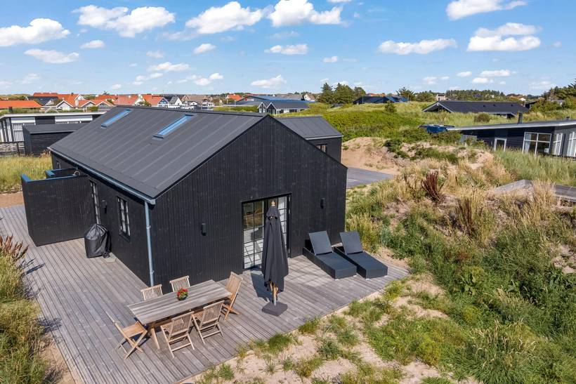 Foto von Ferienhaus PZ21 in Klitmøller - Thy/Limfjord