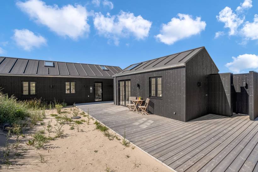 Foto von Ferienhaus PZ21 in Klitmøller - Thy/Limfjord