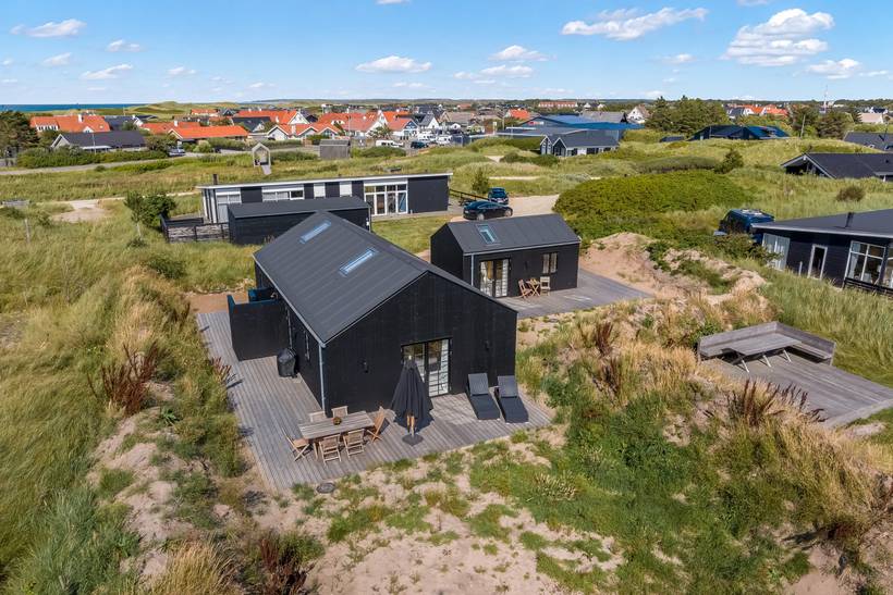 Foto von Ferienhaus PZ21 in Klitmøller - Thy/Limfjord