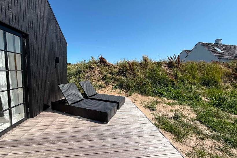 Foto von Ferienhaus PZ21 in Klitmøller - Thy/Limfjord