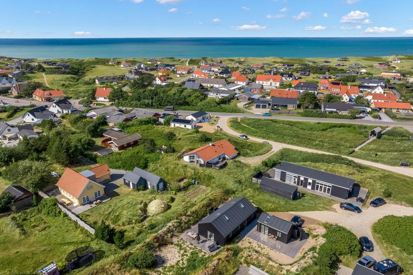 Foto von Ferienhaus PZ21 in Klitmøller - Thy/Limfjord