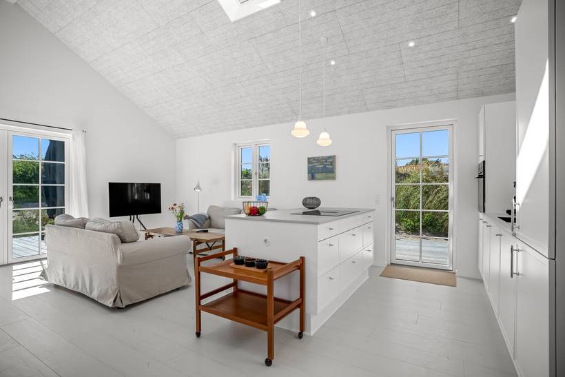 Foto von Ferienhaus PZ21 in Klitmøller - Thy/Limfjord