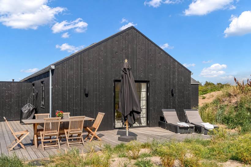 Foto von Ferienhaus PZ21 in Klitmøller - Thy/Limfjord