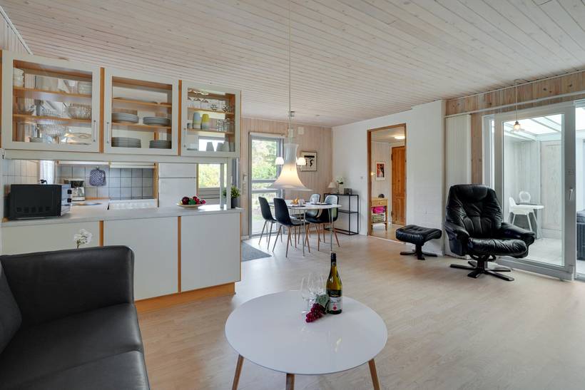 Foto von Ferienhaus PZ32 in Havneby - Rømø
